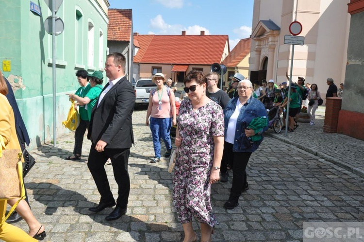 Z Otynia na Jasną Górę