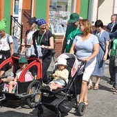 Z Otynia na Jasną Górę