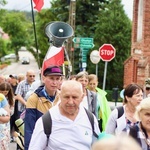 Pielgrzymka z Łomianek do Gietrzwałdu