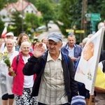 Pielgrzymka z Łomianek do Gietrzwałdu