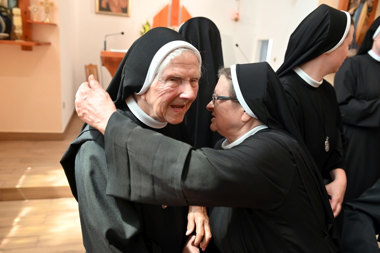 Jubileusze dzierżoniowskich elżbietanek 