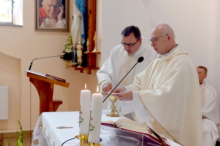 Jubileusze dzierżoniowskich elżbietanek 