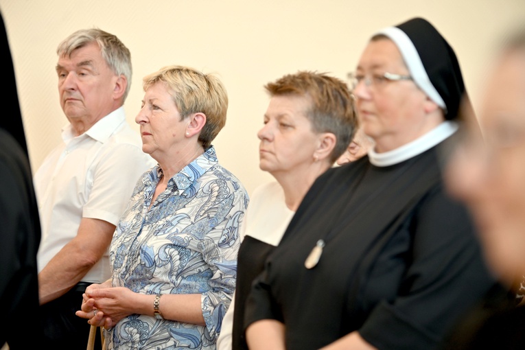 Jubileusze dzierżoniowskich elżbietanek 
