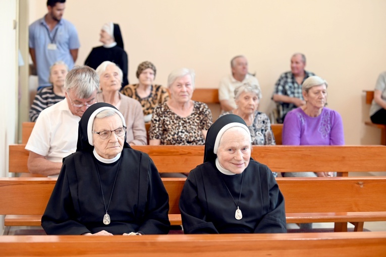 Jubileusze dzierżoniowskich elżbietanek 
