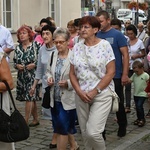 Świdnica. Rozpoczęcie peregrynacji obrazu MB Łaskawej Strażniczki Polski