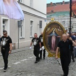 Świdnica. Rozpoczęcie peregrynacji obrazu MB Łaskawej Strażniczki Polski