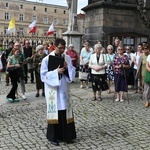 Świdnica. Rozpoczęcie peregrynacji obrazu MB Łaskawej Strażniczki Polski