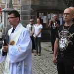 Świdnica. Rozpoczęcie peregrynacji obrazu MB Łaskawej Strażniczki Polski