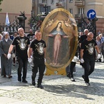 Świdnica. Rozpoczęcie peregrynacji obrazu MB Łaskawej Strażniczki Polski