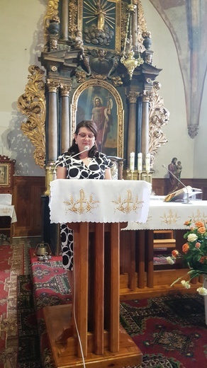 Złoty jubileusz parafii w Mościsku