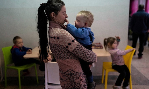 Ukraina: W ostatnim tygodniu 21 ofiar dzieci