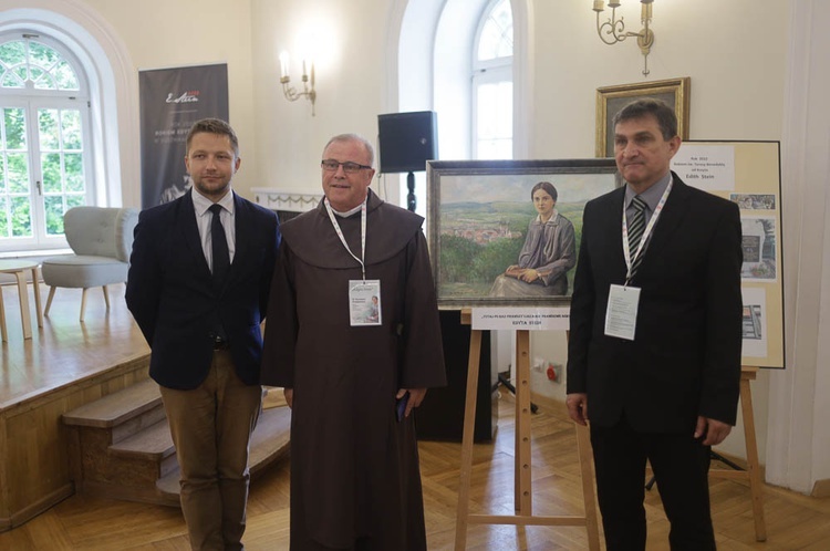 Konferencja "Edyta Stein" w Dusznikach-Zdroju