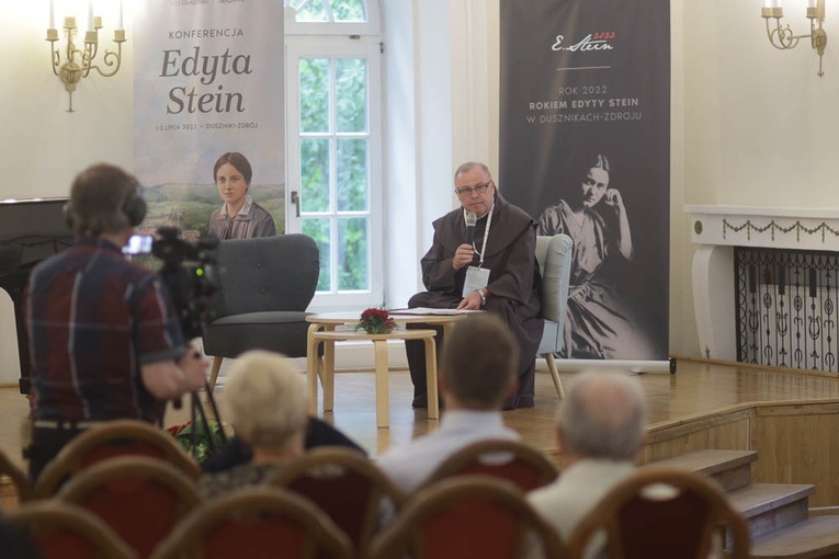 Konferencja "Edyta Stein" w Dusznikach-Zdroju