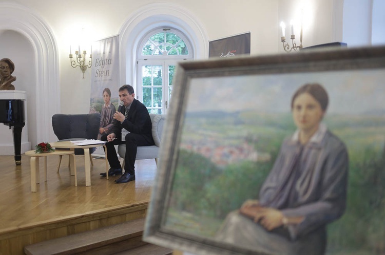 Konferencja "Edyta Stein" w Dusznikach-Zdroju