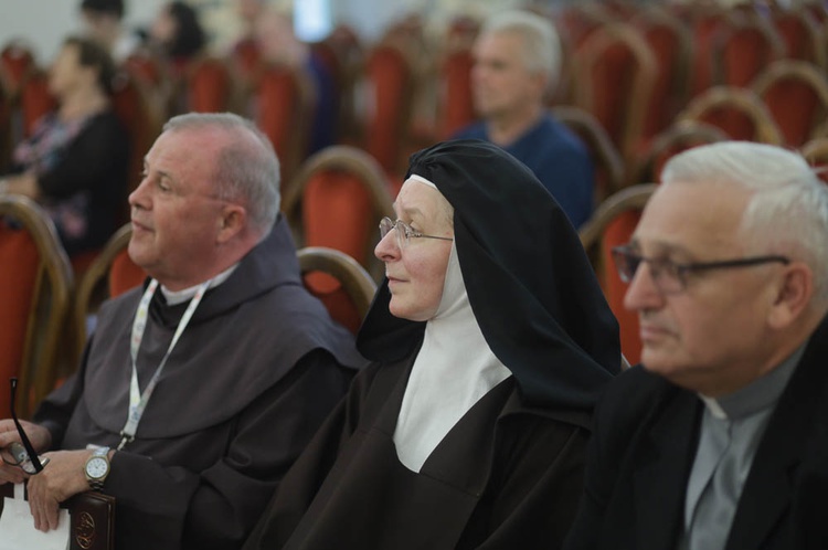 Konferencja "Edyta Stein" w Dusznikach-Zdroju