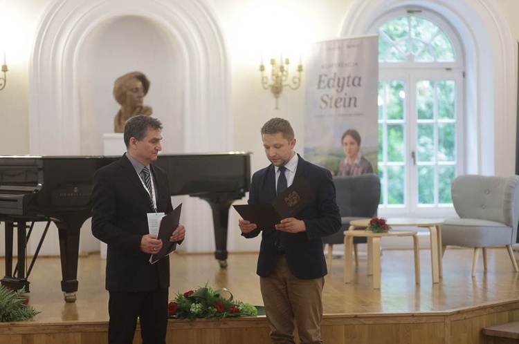 Konferencja "Edyta Stein" w Dusznikach-Zdroju