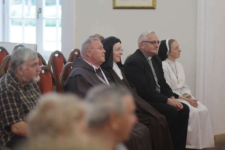 Konferencja "Edyta Stein" w Dusznikach-Zdroju