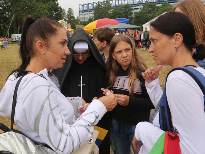 Festyn rodzinny "Czas dla nadziei"