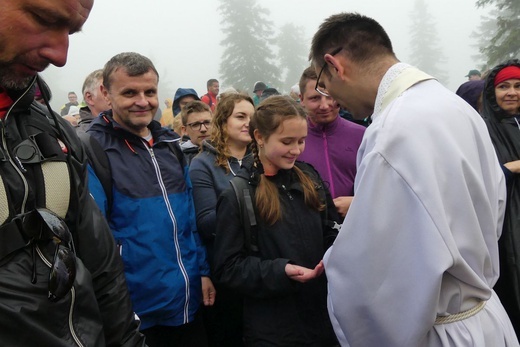 10. Ewangelizacja w Beskidach - Rysianka 2022