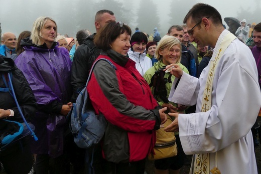 10. Ewangelizacja w Beskidach - Rysianka 2022