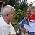 Odpust i jubileusz w Domosławicach