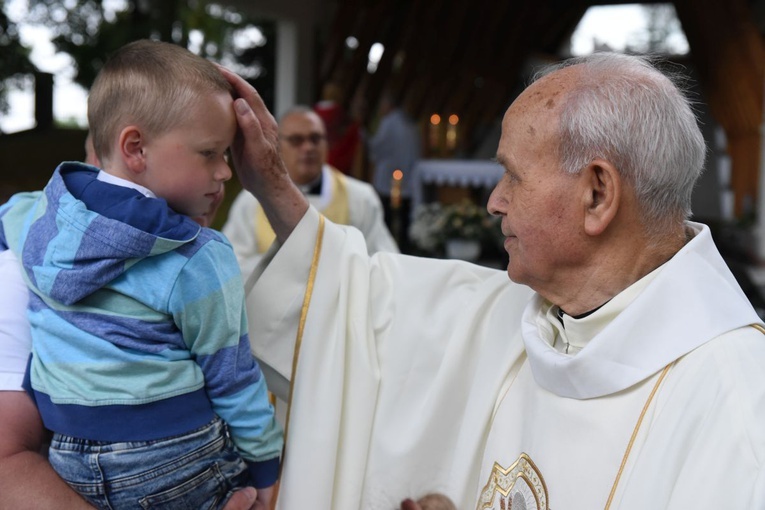 Odpust i jubileusz w Domosławicach