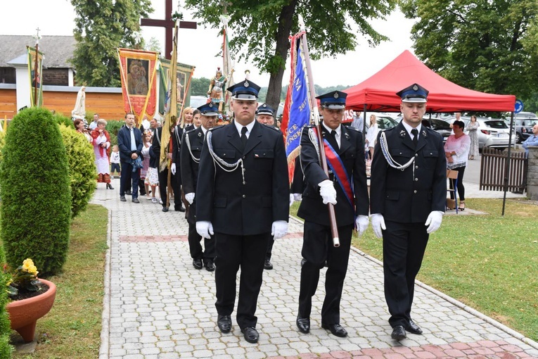 Odpust i jubileusz w Domosławicach