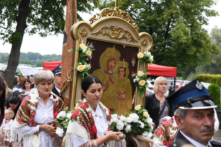 Odpust i jubileusz w Domosławicach