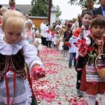 Odpust i jubileusz w Domosławicach