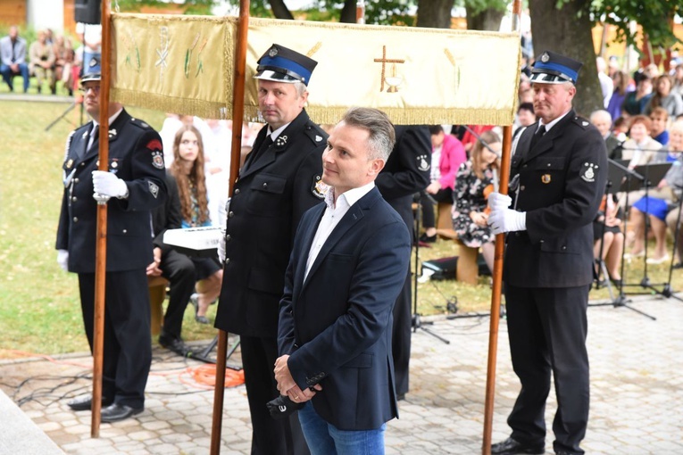 Odpust i jubileusz w Domosławicach