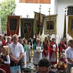 Odpust i jubileusz w Domosławicach