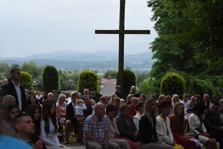 Odpust i jubileusz w Domosławicach