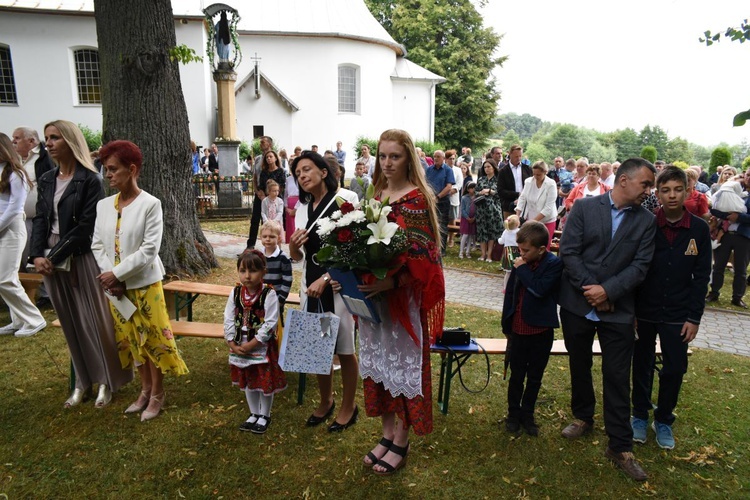 Odpust i jubileusz w Domosławicach