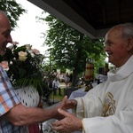 Odpust i jubileusz w Domosławicach