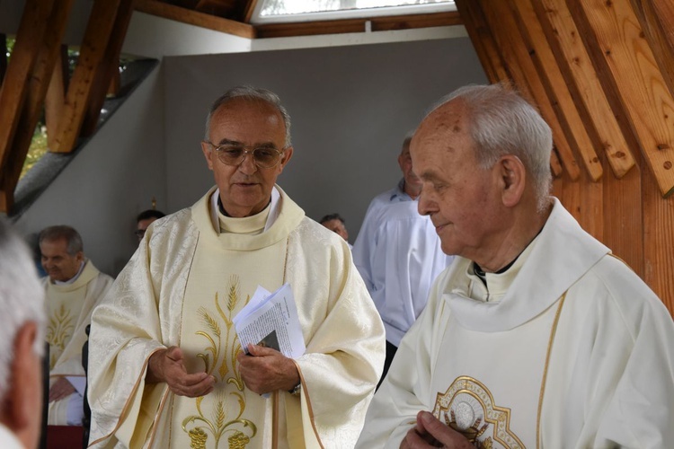 Odpust i jubileusz w Domosławicach