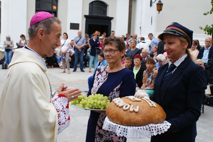 Odpust w Tuchowie. Dzień 2