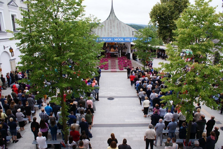 Odpust w Tuchowie. Dzień 2