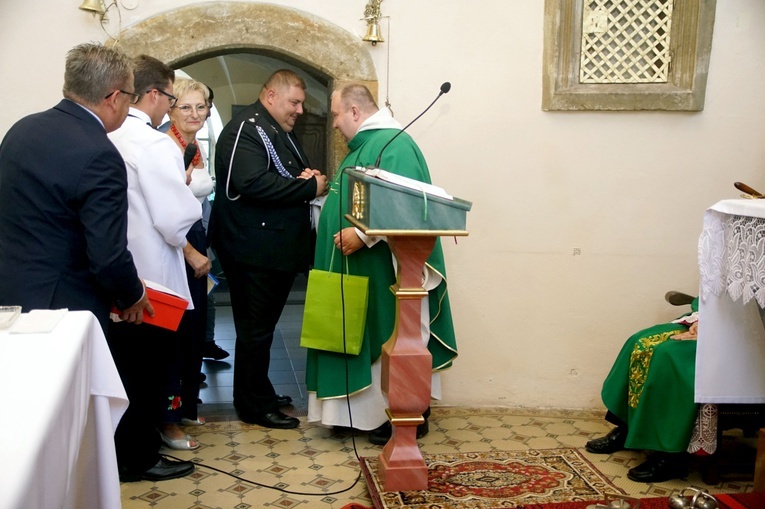 Żelazno. Po roku próby jest już pełnoprawnym proboszczem