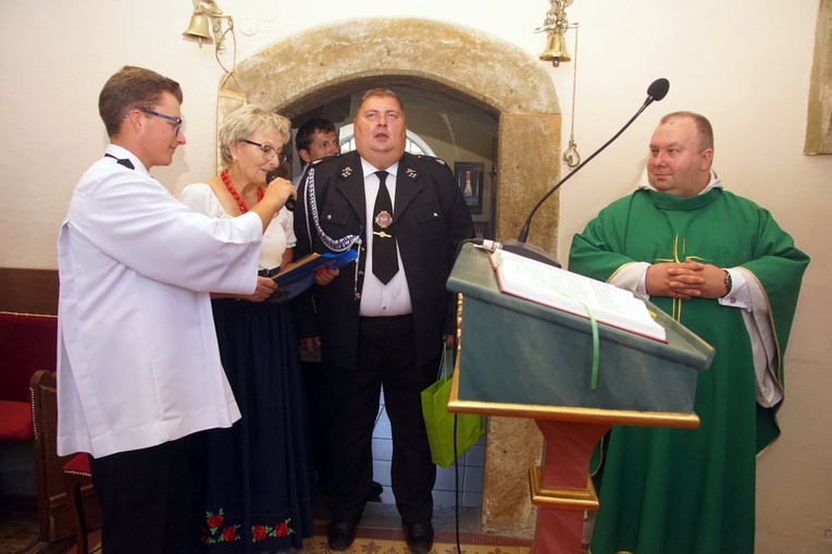 Żelazno. Po roku próby jest już pełnoprawnym proboszczem