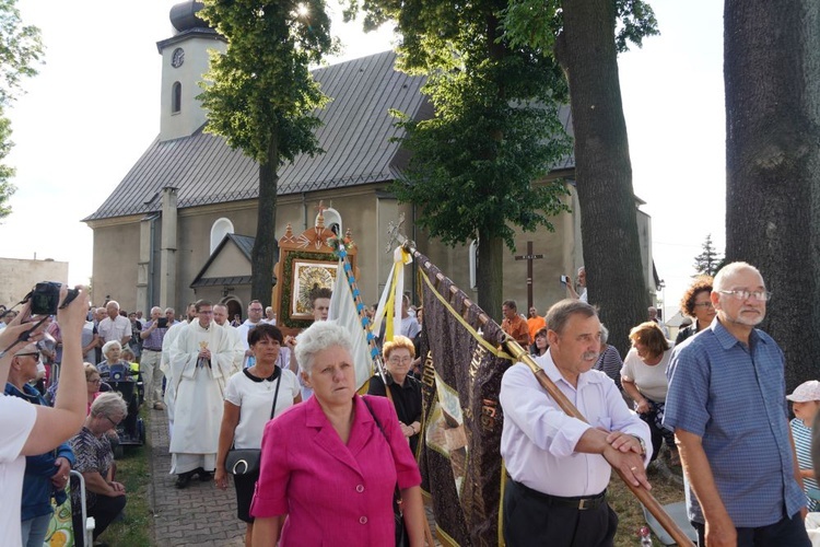 Pielgrzymka ślubowana do Lubecka