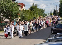 Pielgrzymka ślubowana do Lubecka