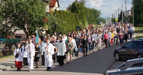 Pielgrzymka ślubowana do Lubecka