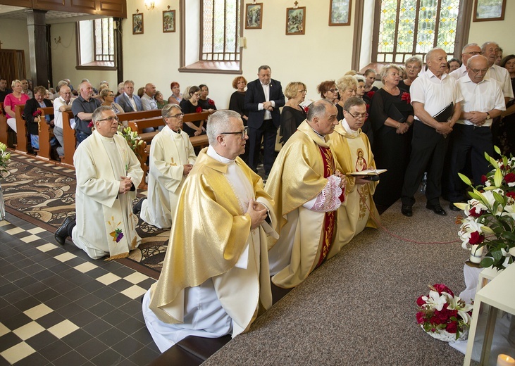 Festyn w Łęgach