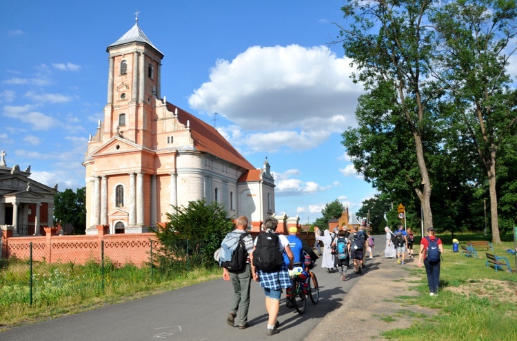 Jubileuszowe Camino Synodalne