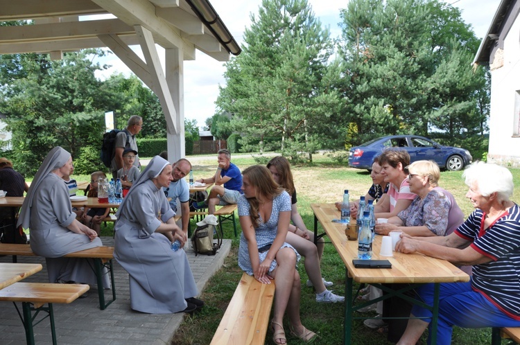 Jubileuszowe Camino Synodalne