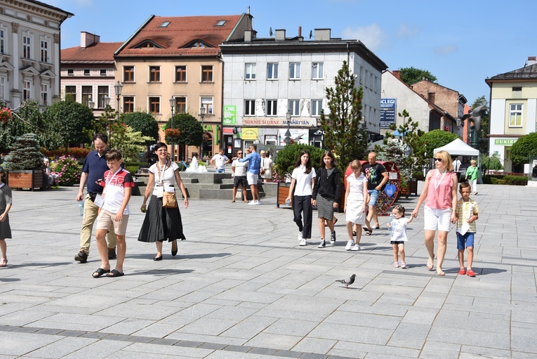 X Ogólnopolski Zjazd Związku Dużych Rodzin w Wadowicach