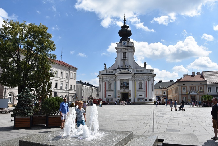 X Ogólnopolski Zjazd Związku Dużych Rodzin w Wadowicach