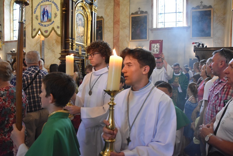 X Ogólnopolski Zjazd Związku Dużych Rodzin w Wadowicach