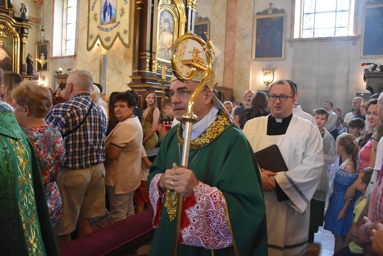 X Ogólnopolski Zjazd Związku Dużych Rodzin w Wadowicach