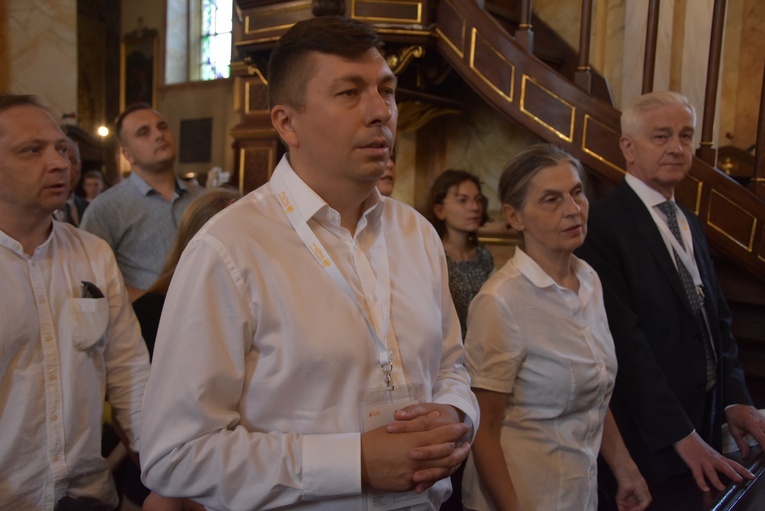 X Ogólnopolski Zjazd Związku Dużych Rodzin w Wadowicach